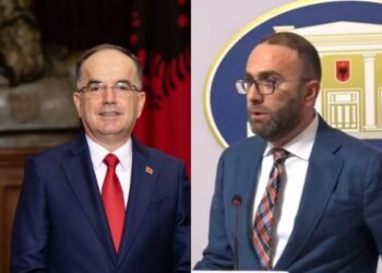 “Paradite President, pasdite punon mjek”, Bardhi: Djali i tij paguhet nga kompania që ka marrë tendera nga Presidenca