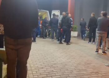 Sherr me thika në Bathore, 5 të plagosur përfundojnë te spitali i Traumës