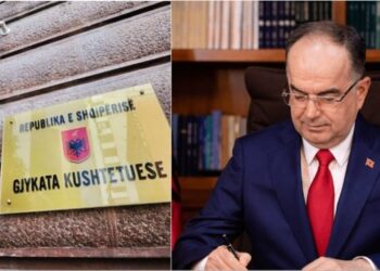 Vakanca në Gjykatën Kushtetuese/ Begaj dekreton shpalljen e procedurës së aplikimit