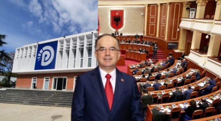 “Ka shkelur rëndë Kushtetutën”,PD nis zyrtarisht procedurat për shkarkimin e Bajram Begajt