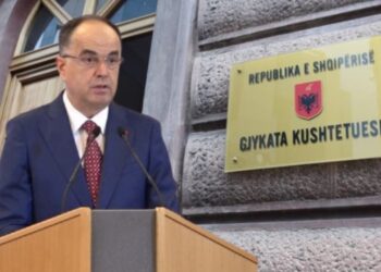 Gjykata Kushtetuese rrëzon dekretin e Presidentit për zgjedhjet në Bashkinë e Tiranës