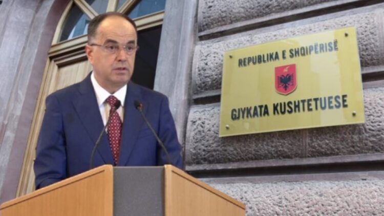 Gjykata Kushtetuese rrëzon dekretin e Presidentit për zgjedhjet në Bashkinë e Tiranës