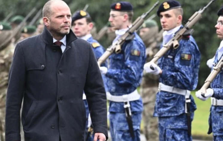 Ministri belg i Mbrojtjes: Nëse sulmohet Brukseli, ne do ta rrafshojmë Moskën