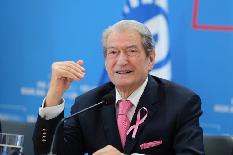 Berisha: Dekreti për zgjedhjet në Tiranë është antikushtetues, por nuk do i bojkotojmë zgjedhjet