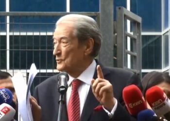 Berisha pas daljes nga SPAK: McGonigal i jepte urdhra Altin Dumanit për të zhdukur dosjen “Aruba”