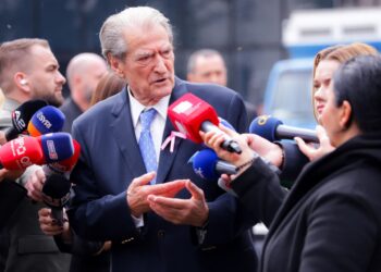 Berisha: Rama kishte përgatitur një orë fjalim, por e detyruan të mos jetë në protestën e UÇK-së