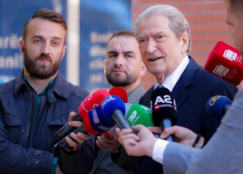 Berisha: Me vendimin e sotëm të Gjykatës Kushtetuese fituan të gjithë shqiptarët