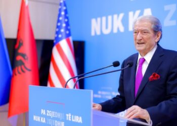 Deklaratat e Von der Leyen, Berisha: Shqipëria nuk plotëson asnjë kriter për integrimin në BE