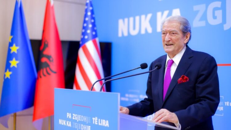 Deklaratat e Von der Leyen, Berisha: Shqipëria nuk plotëson asnjë kriter për integrimin në BE