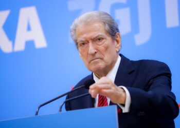 A dini gjë për Endri Fugën?  Berisha: Kërkohet nga SPAK, Ramës i është arratisur njeriu më i afërt