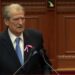 “Kreu juaj, argat i Vuçiç”/ Berisha për gjenocidin serb: Ata që shkelin mbi gjakun e sakrificës, s’kanë gjak shqiptari