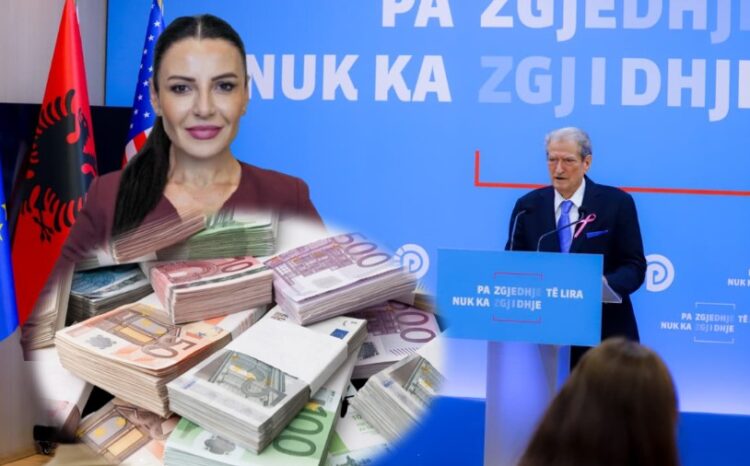 Berisha: 2.2 miliardë euro janë vjedhur nga agjencitë e Ballukut sipas KLSH-së, por ka shumë më tepër