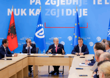 Berisha: Narkoshteti shqiptar vrau gjykatësin në sallën e gjyqit, ministrja Koçiu lau duart