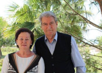 Sali Berisha feston sot ditëlindjen! Mirënjohje të pakufishme Zotit, familjes time…