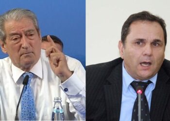 Rama mbrojti ish-ministrin Ilir Rusmali, reagon Berisha: E shkarkova për korrupsion