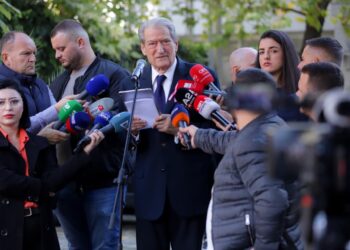 Arrestimi i Ulian Bajramit, Berisha akuza Prodës: Ushtron terror mbi avokatët që të mbyllin gojën