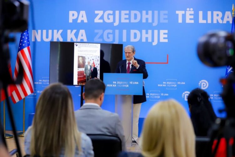 A e priste FBI në aeroport? Berisha: Rama i anuloi të gjitha përgatitjet për në SHBA