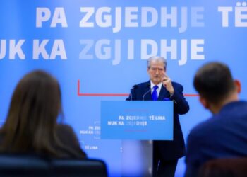 “Qeveria teknike nuk krijohet nëse nuk ngrihemi si popull”, Berisha paralajmëron protesta