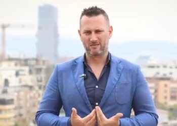 Florjan Binaj nis zyrtarisht fushatën: “Të bëhemi bashkë për ndryshimin” (VIDEO)