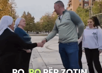 Florian Binaj në Fushën e Aviacionit: Rotacioni nuk bëhet vetëm, të bashkohemi për ndryshimin