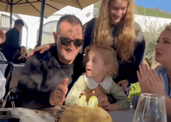 Florjan Binaj feston sot ditëlindjen: Faleminderit që më keni bërë ky që jam!