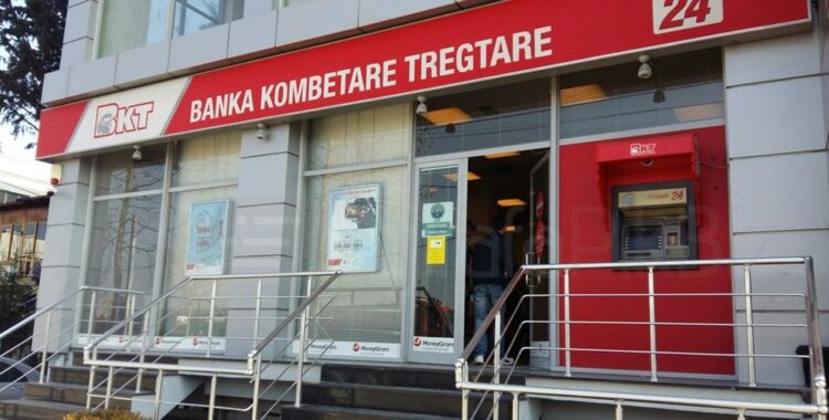 Standard & Poors vlerëson BKT-në me notë më ulët se borxhi i qeverisë shqiptare