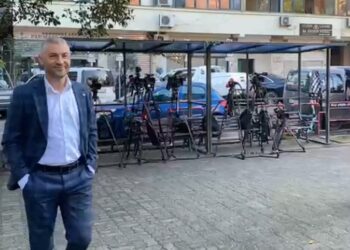 Deputeti demokrat, Bledion Nallbati mbërrin në SPAK