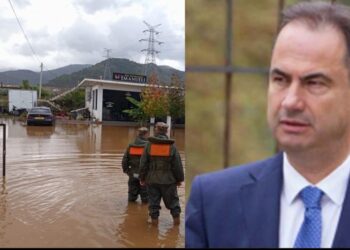 Përmbytjet në Vau Dejës, reagon Boçi: Pasojë e korrupsionit dhe keqmenaxhimit të pushtetit