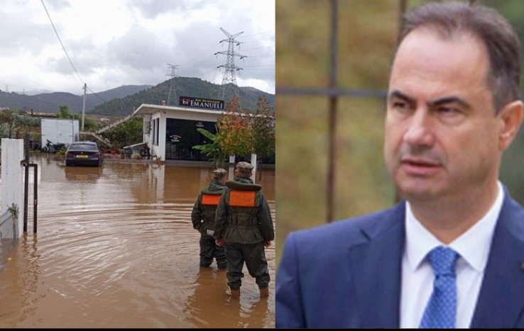 Përmbytjet në Vau Dejës, reagon Boçi: Pasojë e korrupsionit dhe keqmenaxhimit të pushtetit