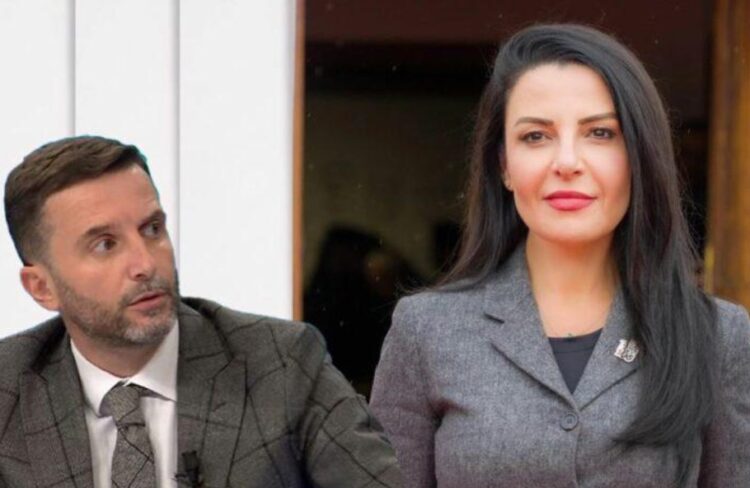 E hoqën nga fushata e Tiranës, Braçes nuk i del e keqja me Ballukun: Nuk janë socialistë!