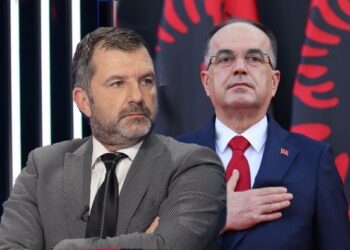 Begaj, nuk është për tu hequr, por për tu përqeshur