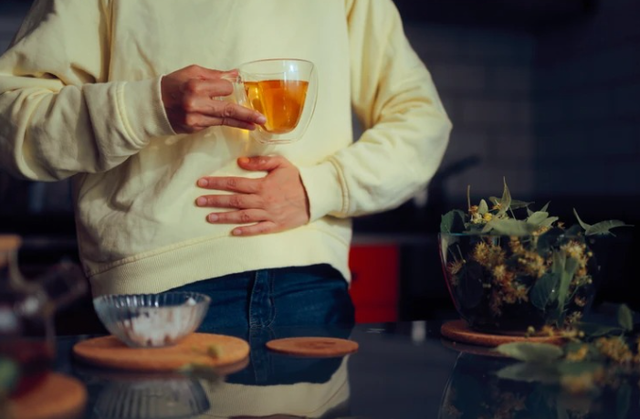 Çajrat që ndihmojnë tretjen dhe lehtësojnë fryrjen