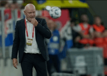 Çekia shkarkon trajnerin pas humbjes turpëruese ndaj Ishujve Faroe