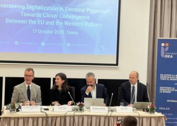 Zgjedhjet e 9 nëntorit, KQZ do të aplikojë projektin test me AI në nxjerrjen e rezultateve