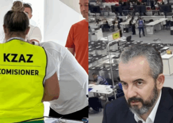 Zgjedhjet e parakohshme erdhën, komisionerët ende s’janë paguar për 11 majin