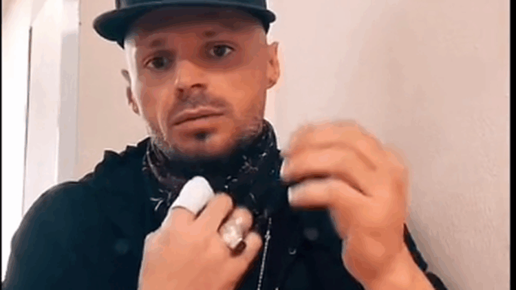 Përndoqi “Noizyn”, ekstradohet nga Dubai reperi “Cllevio”