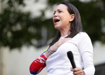 Venezuela mbyll papritur ambasadën në Norvegji, tre ditë pas Nobelit për Maria Corina Machado