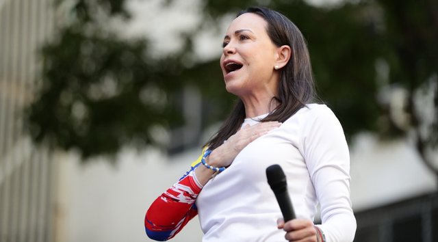 Venezuela mbyll papritur ambasadën në Norvegji, tre ditë pas Nobelit për Maria Corina Machado