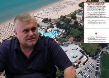 “Kemi kontratë me brandin “Melia”/ Si tentoi Ardian Takaj të mbrojë ndërtimin pa leje te “Tropikal”