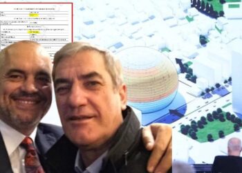 Projekti “Sfera” do zëvendësojë “Asllan Rusin”/ Fitues miku i Ramës, Ilir Trebicka