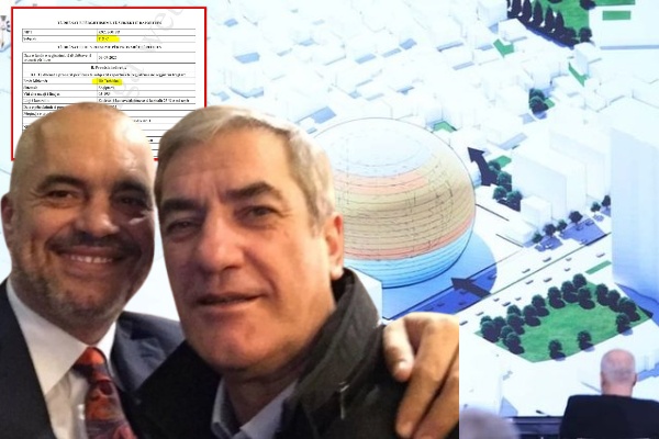 Projekti “Sfera” do zëvendësojë “Asllan Rusin”/ Fitues miku i Ramës, Ilir Trebicka