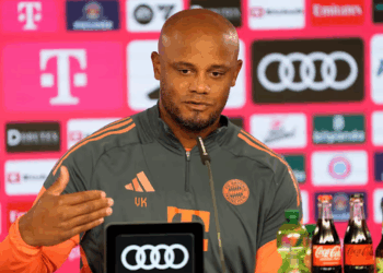Te Bayern nuk kanë më dyshime, klubi gjerman vendos për Vincent Kompany