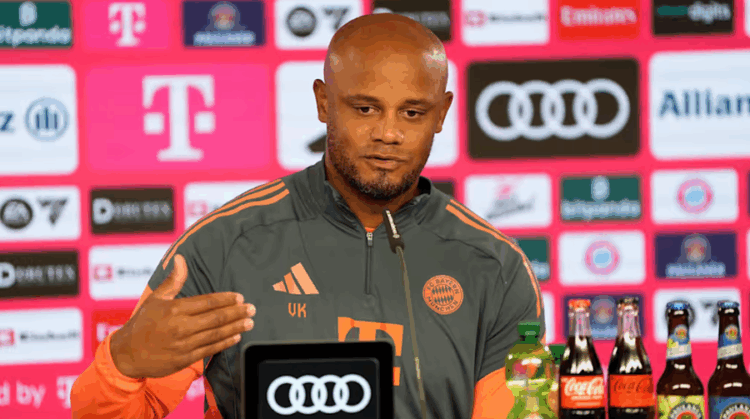 Te Bayern nuk kanë më dyshime, klubi gjerman vendos për Vincent Kompany