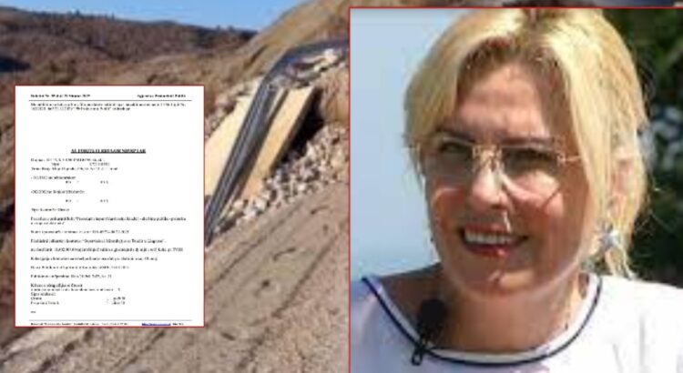 “Ylli” i Çuçkës së Kolonjës/ Entela Çano, 6 mln euro nga “tenderat e vegjël” të supervizimit