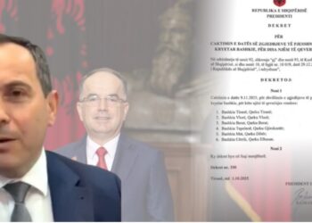 Dekreti i zgjedhjeve, flet juristi Jordan Daci: Presidenti Begaj ka konsumuar një shkelje të rëndë kushtetuese