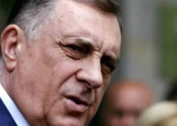 Non grata nga SHBA dhe Britania, ‘dorëzohet’ Dodik