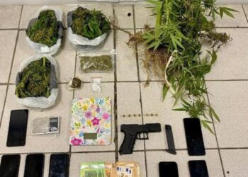 Kapen me drogë dhe armë, arrestohen 3 shqiptarë në Selanik
