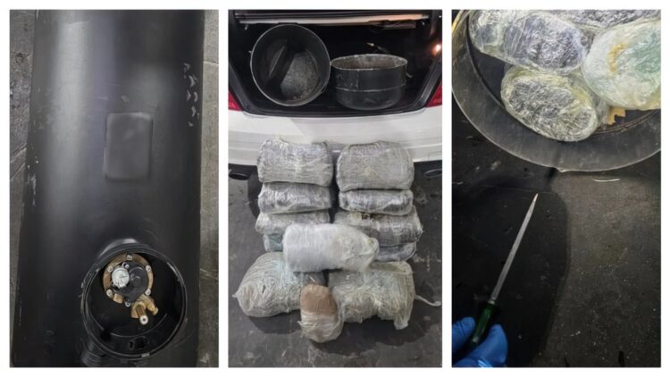 Makina plot me drogë nga Shqipëria, arrestohet shqiptari në Selanik