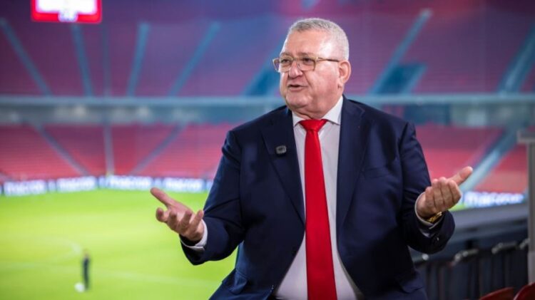 Presidenti Duka: Kombëtarja arriti një fitore historike, nuk e dua përballjen me Kosovën në Play-Off…