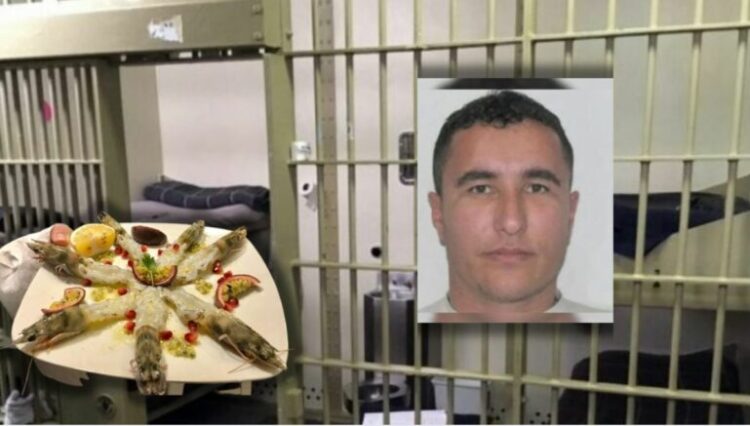 Nuredin Dumani ushqehet me karkaleca deti në qeli? Ja si përgjigjet SPAK